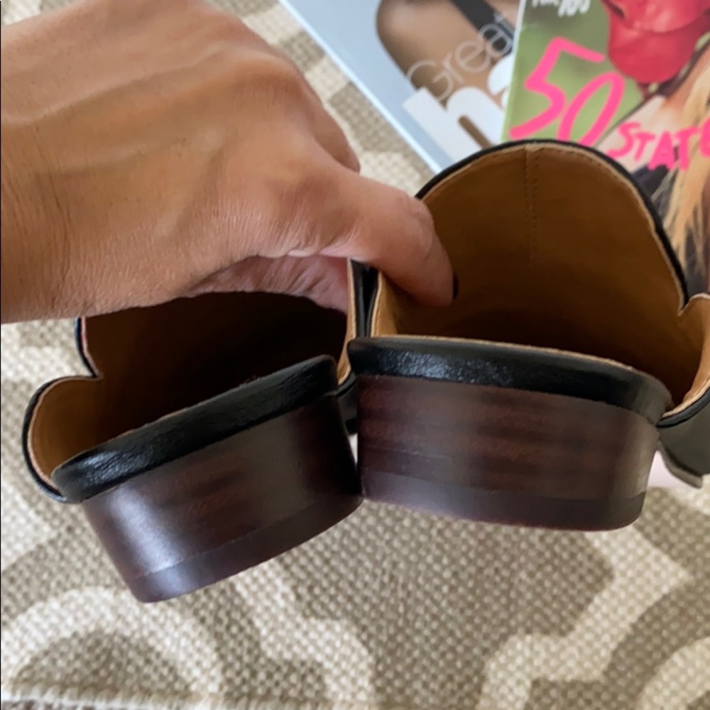 J Crew backless loafer mules; size 6;NWOT - Picture 8 of 11